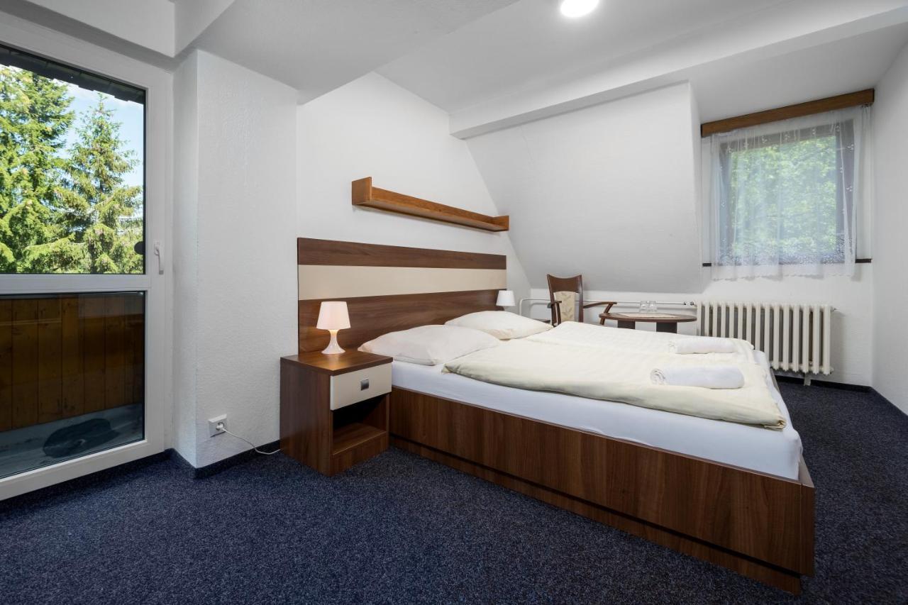 Horsky Hotel Jelinek Bedřichov Dış mekan fotoğraf