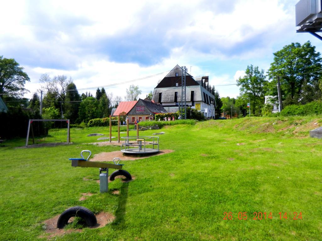 Horsky Hotel Jelinek Bedřichov Dış mekan fotoğraf